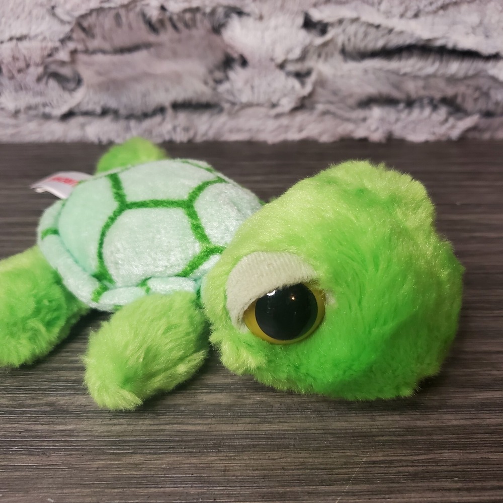 2018 Aurora World Small Dreamy Eyes 7" Tiny Plush Bean Bag Stuffed Animal SOFT!